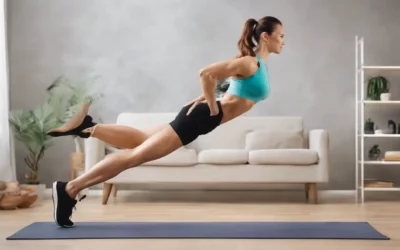 10 Effective Exercises Easy Home Workouts - newsbonny.com