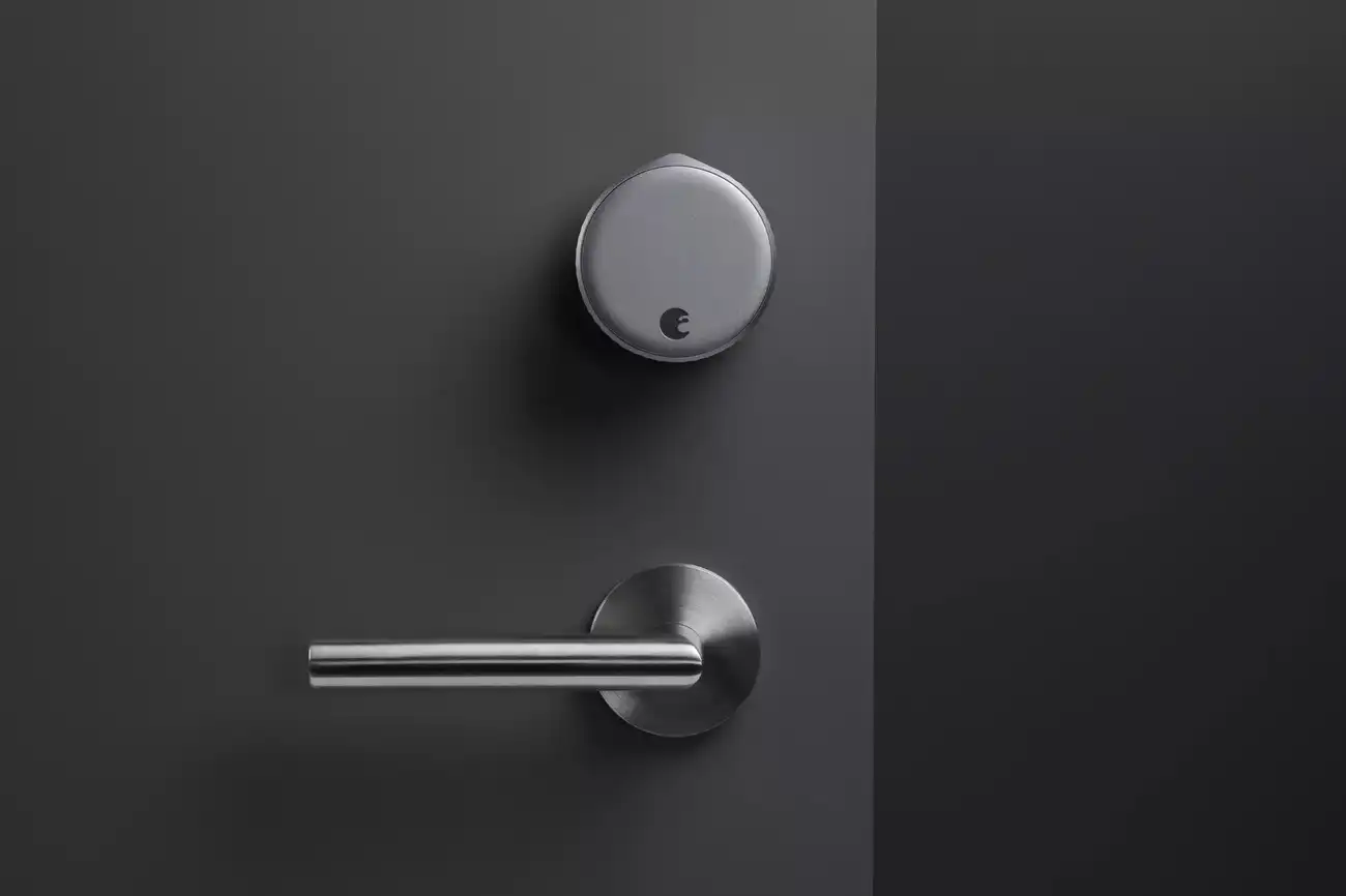 August Wi-Fi Smart Lock news bonny