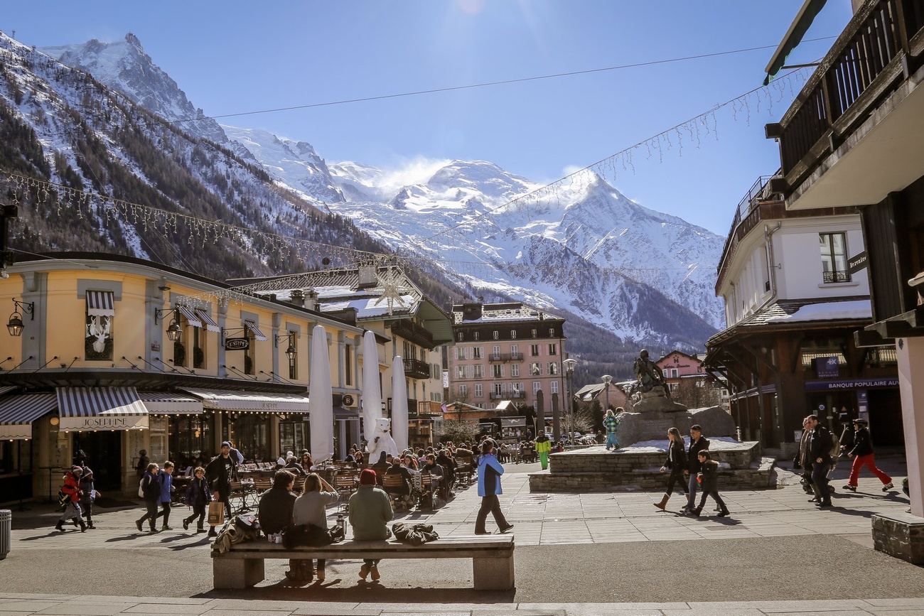 Chamonix, France