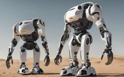 From Sci-Fi to Reality 6 Astonishing Examples of Robotics