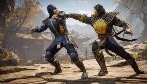 Mortal Kombat 11 A Deep Dive into the Combat System - news bonny