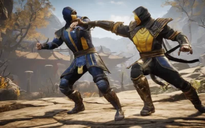 Mortal Kombat 11 A Deep Dive into the Combat System - news bonny