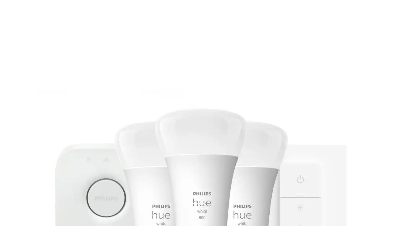 Philips Hue White Starter Kit news bonny