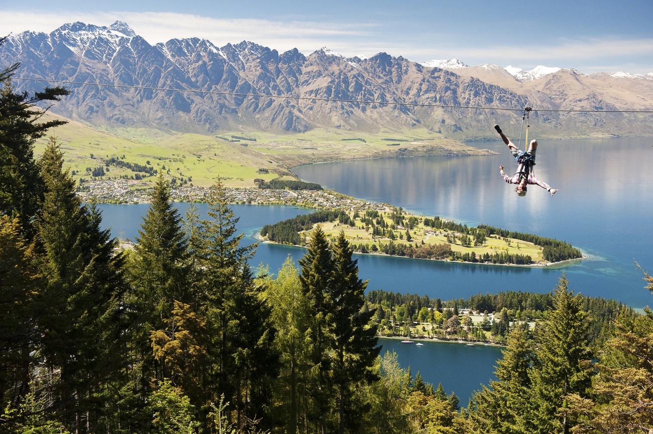 Queenstown, New Zealand