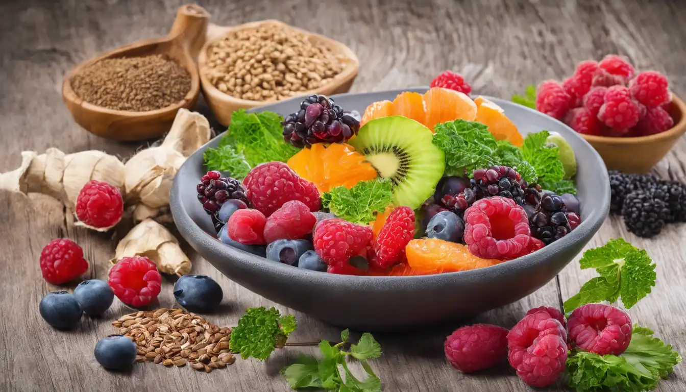 Boost Your Immunity with Top 5 Superfoods